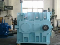 精密行星齒輪箱如何降低噪音？